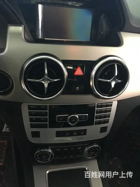 奔驰GLK GLK200 2015款 2.0T 自 - 图片 11