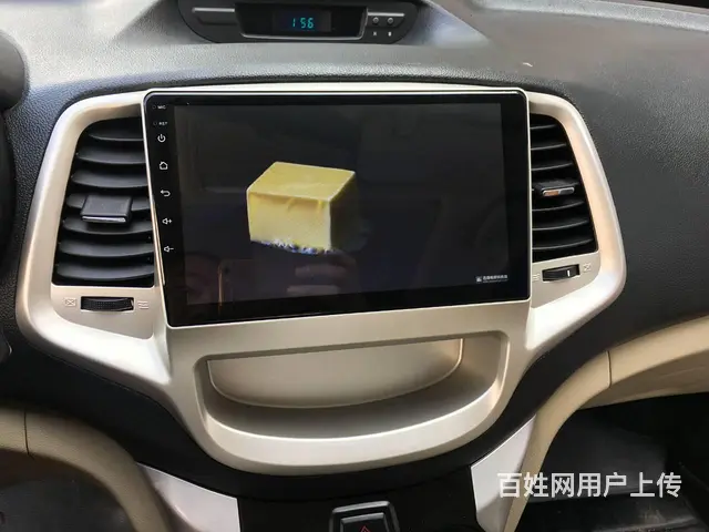 长安逸动导航  倒车影像 - 图片 1