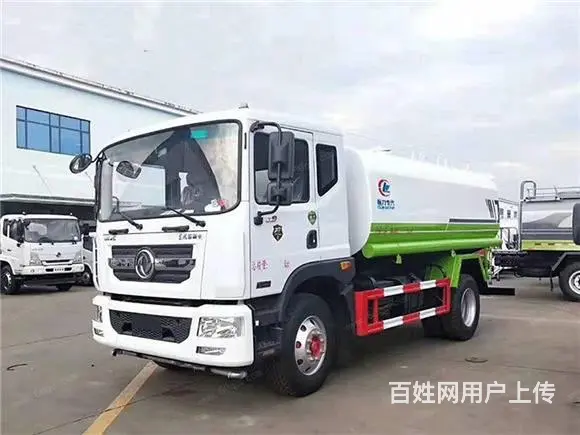 国五洒水车3-25吨降价大处理 国六洒水车全新上市 - 图片 1