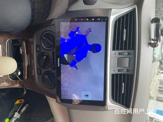 日产轩逸大屏导航倒车影像 沈阳市皇姑区昆山西路与向 - 图片 2