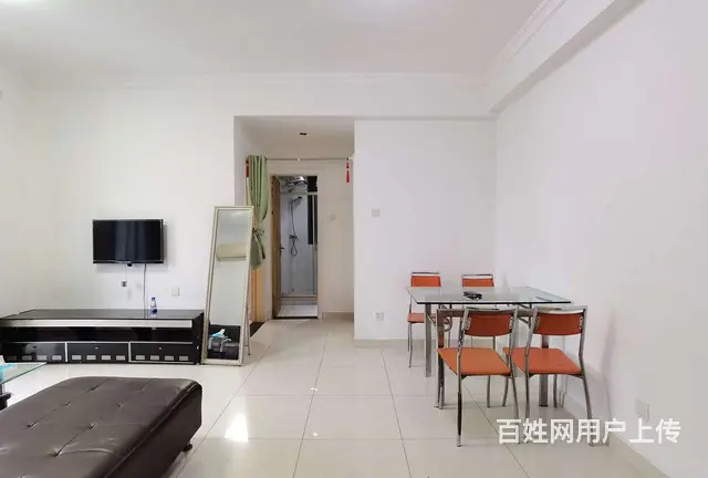 拱北关口岭秀城电梯精装2房2厅出租，租价3300。近关口 - 图片 3