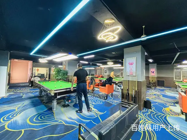 个人 铁西11张乔氏球桌台球厅出兑 带麻将包房 兵乓球桌 - 图片 9