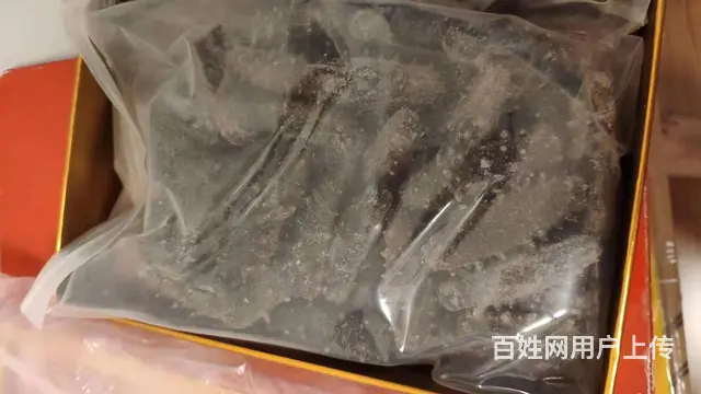 回收晓芹海参《晓芹海参回收》价格一览表全国上门可邮 - 图片 1