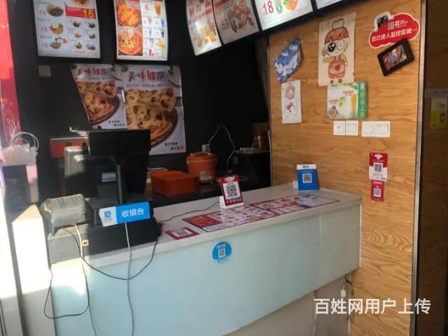 北城新区金海路阿奎利亚成熟街区营业中快餐旺铺转让 - 图片 9