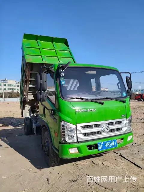 常年销售各种二手自卸工程车 - 图片 4