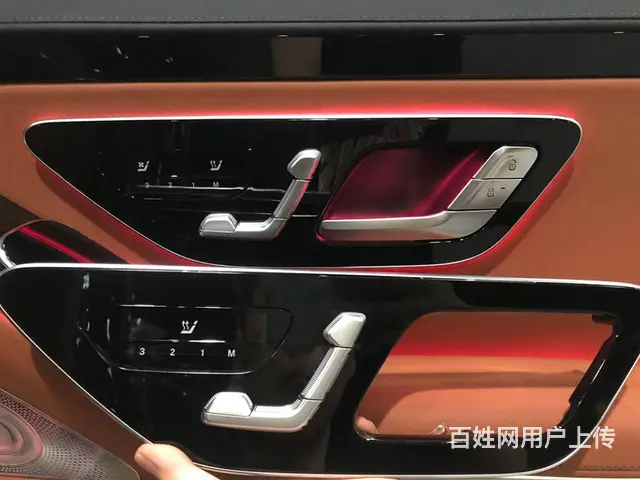 2023新款奔驰S400L改装原厂座椅通风记忆功能 - 图片 3