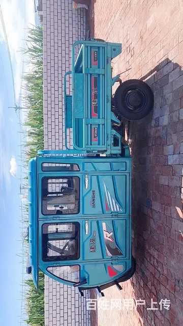 电动三轮车 双排电动三轮车 - 图片 3