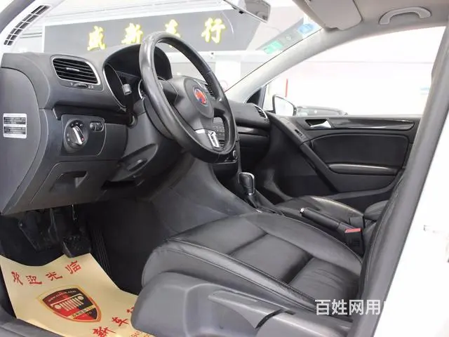 大众高尔夫 2012款 1.4T 自动 舒适型 ( - 图片 7