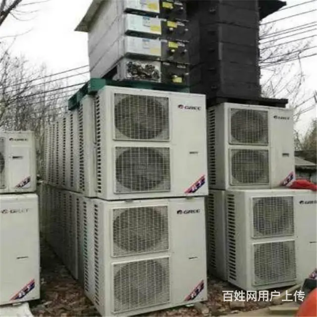 苏州二手中央空调 上门拆除溴化锂制冷机回收 - 图片 5
