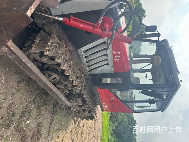 东方红推土机 - 图片 8