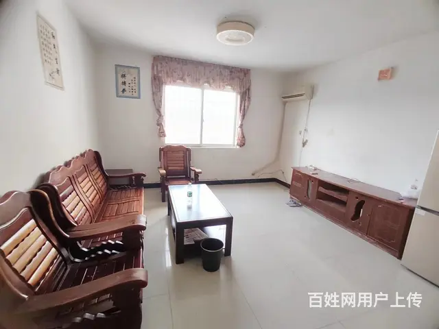 川惠国际 2房2厅 简单装修1500元出租 - 图片 1