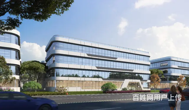 国企高端工业园区，国土双证，可自由分割，独栋联排均有 - 图片 4