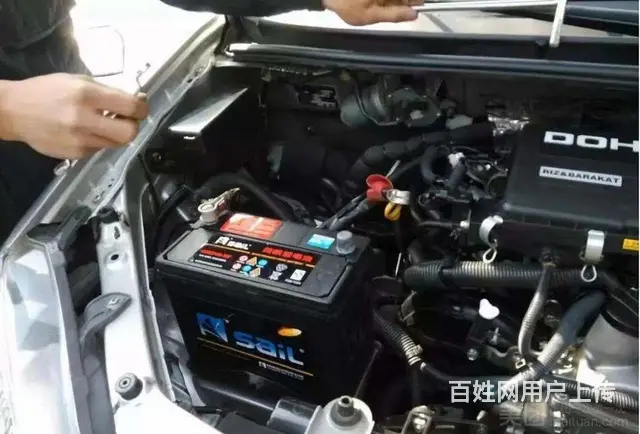 上门补胎换胎 搭电换电瓶 送油水拖车 - 图片 3