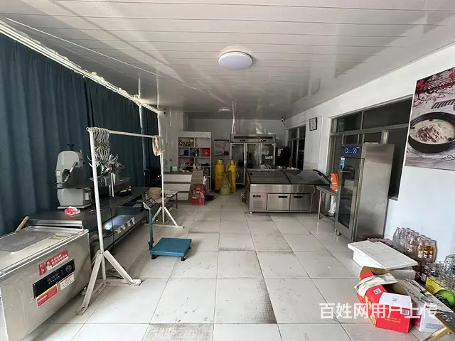 （微易转）临淄建材城烧烤全羊火锅餐饮饭店转让 - 图片 6