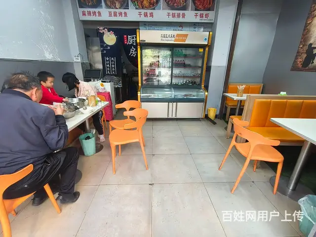 （51旺铺推荐）官渡区日新路35平餐饮店转让 - 图片 3