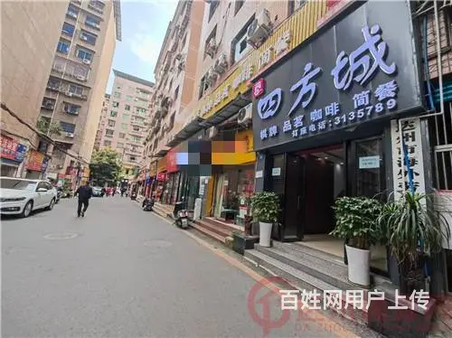 （达州铺源网）南外三叉路口麻将街350㎡茶楼转让 - 图片 4
