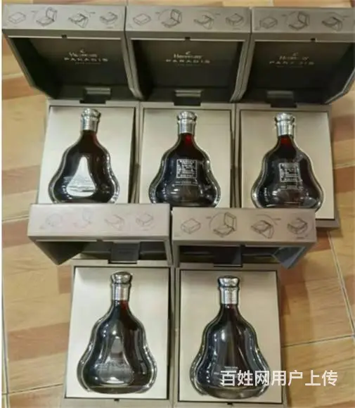 广州高价上门回收洋酒百乐廷（杯莫停）价格一览表 - 图片 4