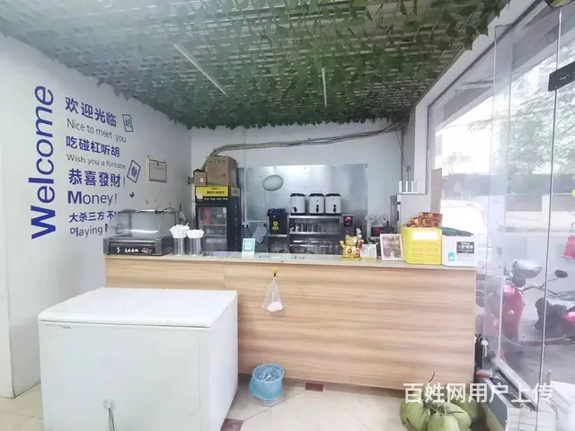 （51旺铺推荐）美祥路120平水吧转让 - 图片 3