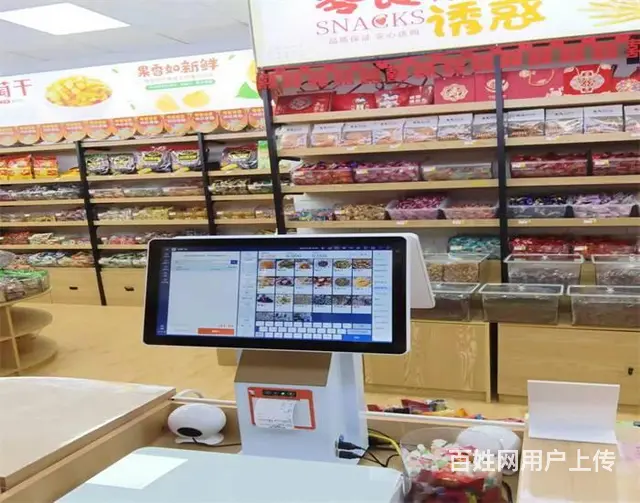 （同城搜铺网）城南市场门口61平炒货店转让 - 图片 3