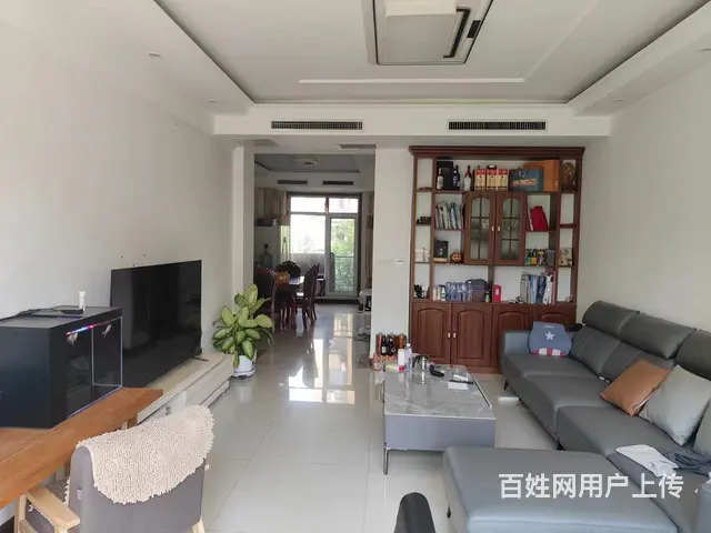北京公园电梯洋房2楼128平三室两厅两卫精装无遮挡 - 图片 1