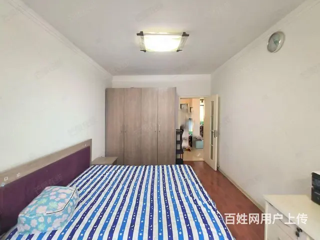 东中街大悦城地铁口，南北通透，两室两厅一卫，精装修 - 图片 3