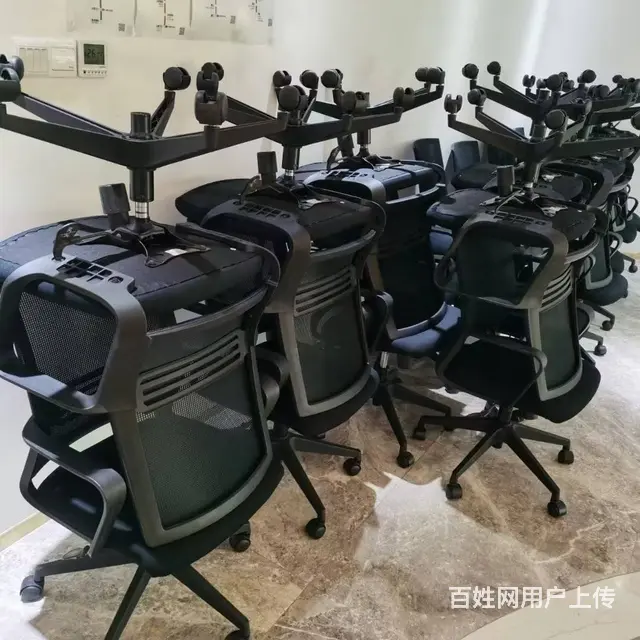低价出售二手电脑椅办公椅，电脑卡位老板桌椅沙发 - 图片 4