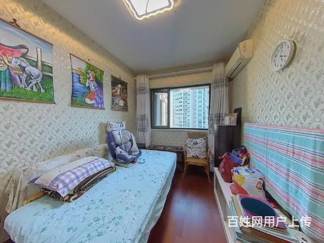 仁恒星园 小区中间 不看山 标准大四房 南北通透 急售 - 图片 7