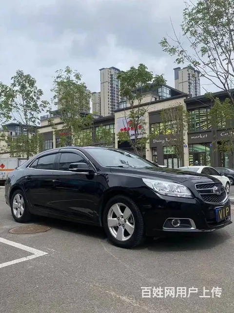 雪佛兰 迈锐宝 2013款 2.4 手自一体 SE SIDI - 图片 5