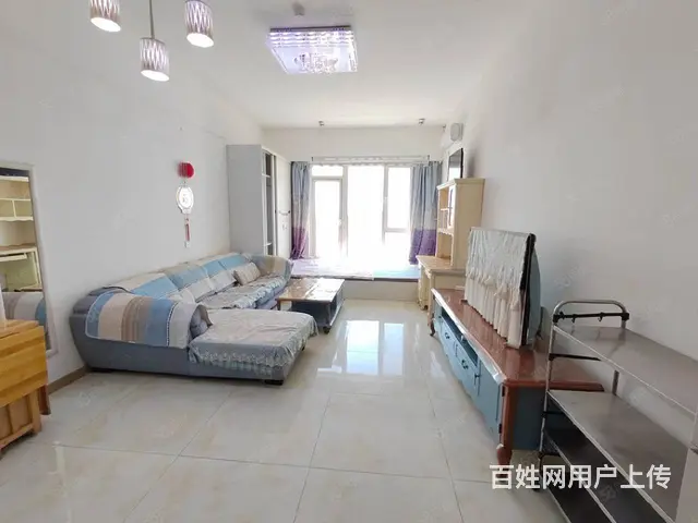 地铁房阳光100果岭公馆(铁西) 普通住宅1厅 精装修 - 图片 3