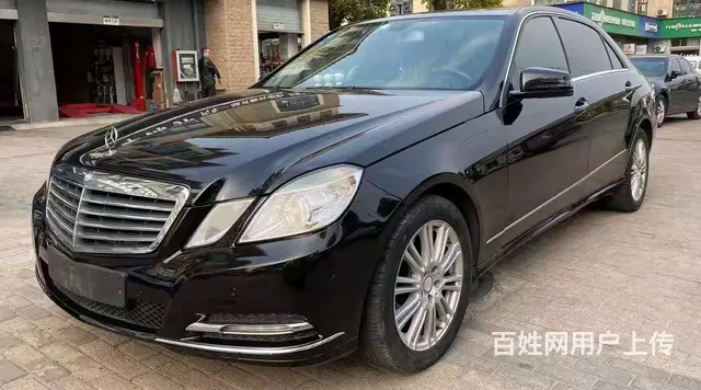 奔驰E级 2013款 E 260 L 1.8T 手自一体 时 - 图片 6