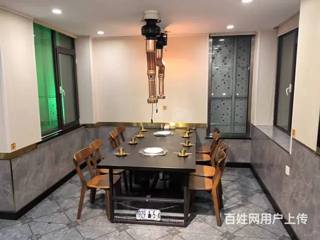 【创美】 文登大润发附近500平烤肉店转让 - 图片 3