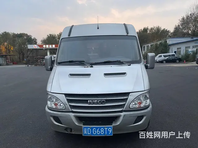 国4的14年9座依维柯宝迪 - 图片 4