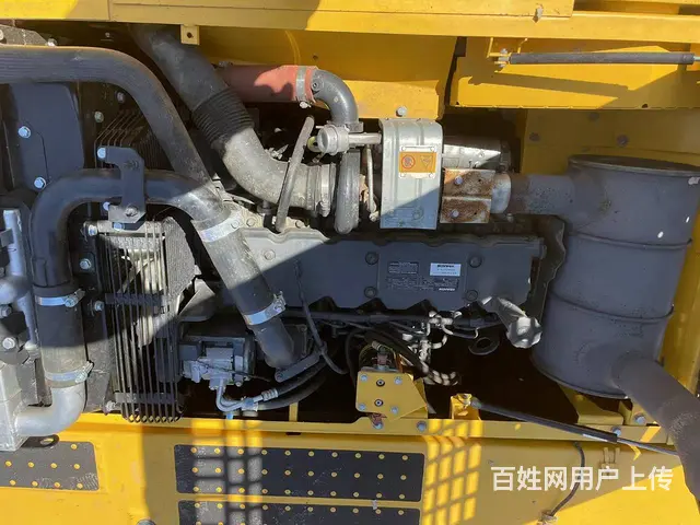 转让二手挖掘机小松240手续全全国包送可分期有质保 - 图片 8