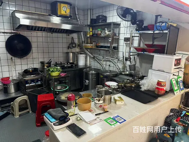 （51旺铺推荐）吾悦广场40平重庆小面转让 - 图片 5