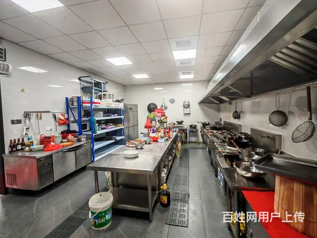 PZJ33673餐饮店炒菜馆门面店铺带设备整体低价转让 - 图片 5