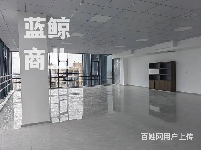 绿地商务城蓝海150平高层南向纯办公出租 - 图片 3