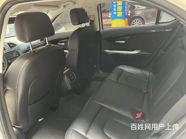 准20北汽绅宝D70 - 图片 5