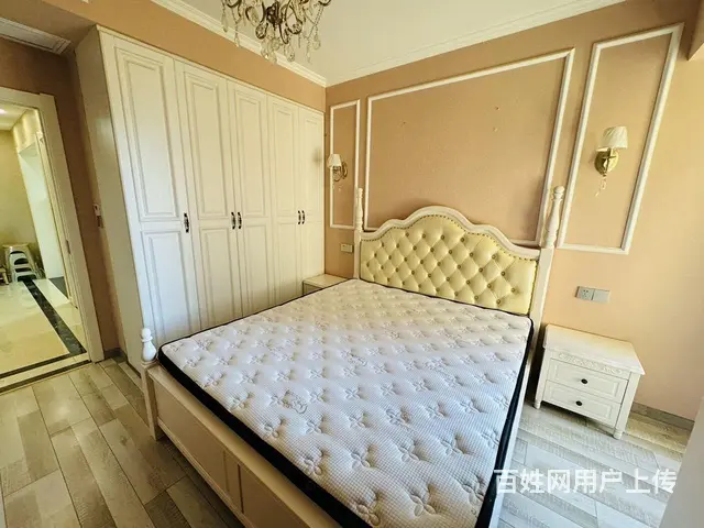 东湖城二期 婚房次出租 中央空调 华侨城对面 园林 - 图片 8