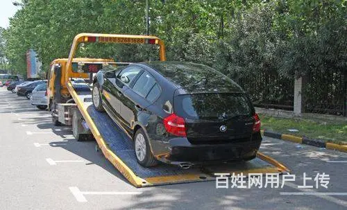 常州24小时专业高速救援 - 图片 2