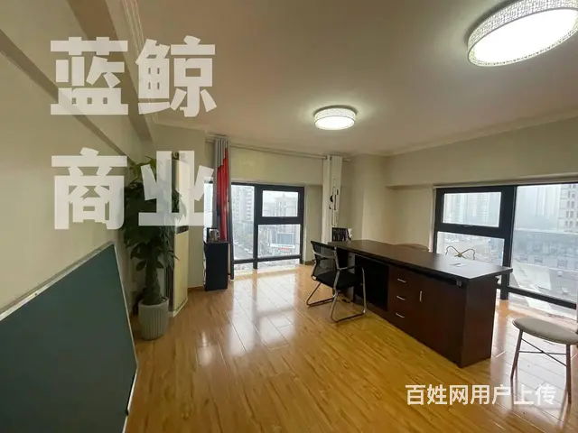 万达旁宝龙广场120平复试纯办公欢迎看房 - 图片 10