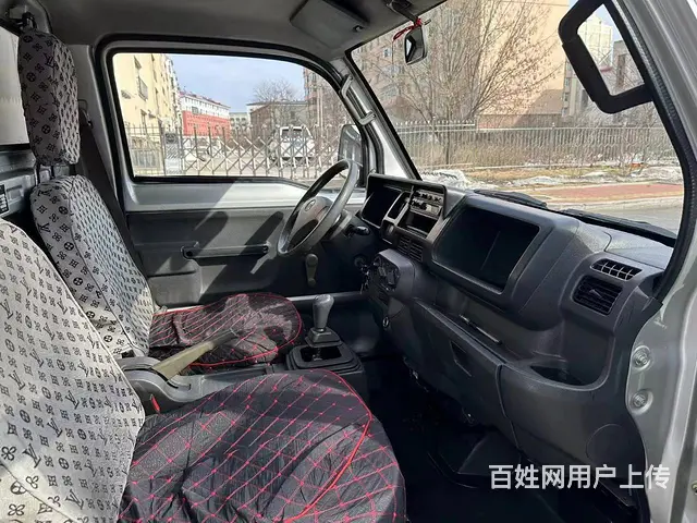 金杯 其他 厢式货车 国4 - 图片 8