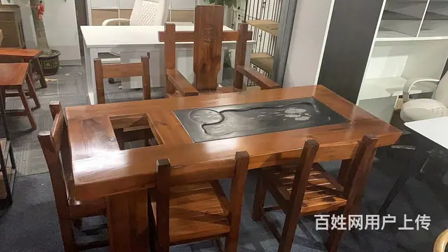广州大型二手办公家具出售+回收沙发茶台文件柜空调 - 图片 9