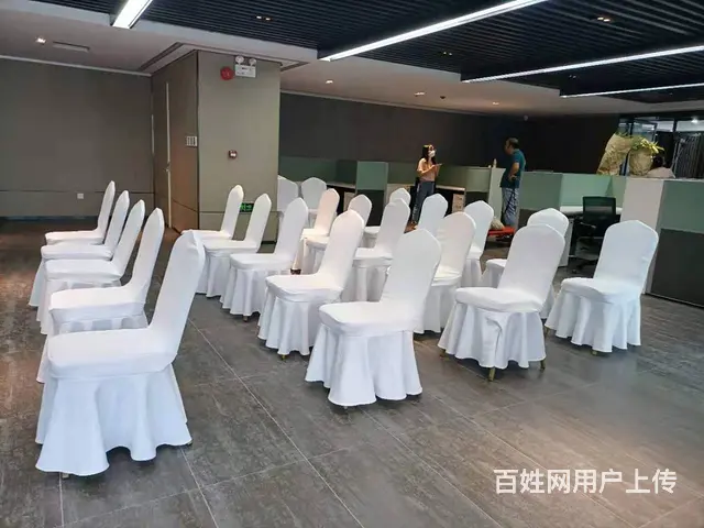 广州深圳珠海租赁沙发凳发光凳龙门衣架化妆台洽谈桌椅 - 图片 4