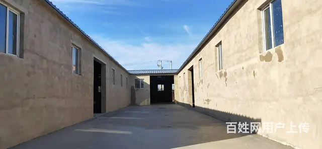 于洪区1800平厂库房出租 - 图片 1