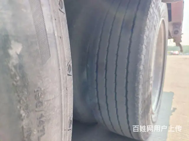 欧曼 半挂车 低平板 - 图片 4