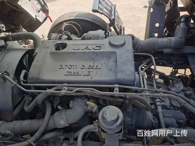 出售17年12月江淮骏铃厢式货车 精品车况 - 图片 5