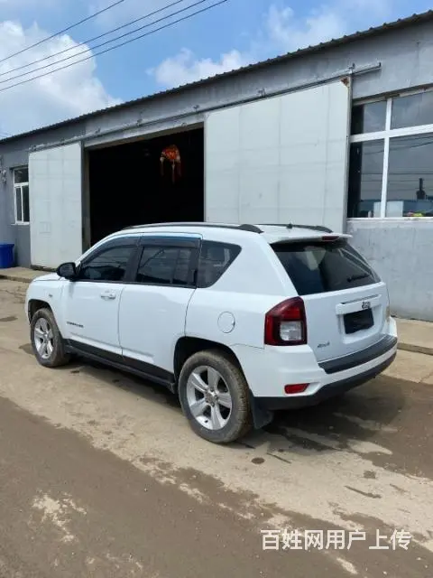 Jeep Compass [指南者](进口) 2014款 2 - 图片 5