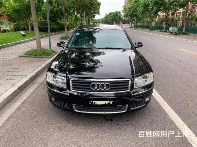 奥迪A8(进口) 2005款 A8L W12 6. - 图片 1