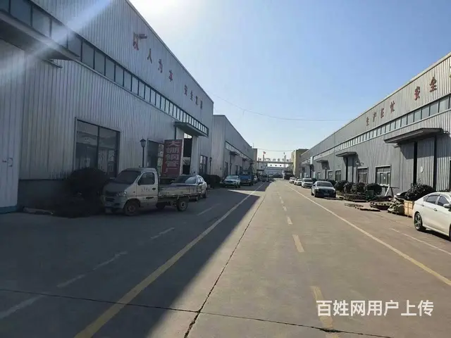 （城市在线找房免费）睢宁中康物流园内标准钢结构厂房出租 - 图片 4