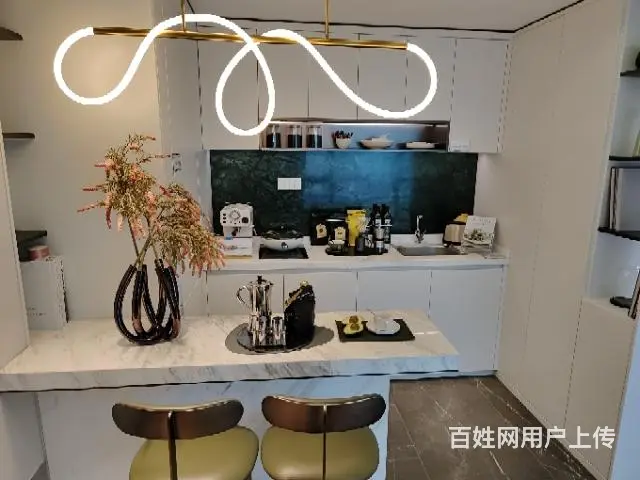 海湖新区33万起，独立一室一厅，支持贷款 - 图片 1